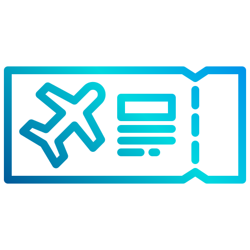 Ticket icon