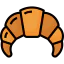 Croissant Symbol 64x64
