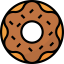 Donut Symbol 64x64