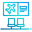 Waiting room icon 64x64