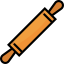 Rolling pin Symbol 64x64