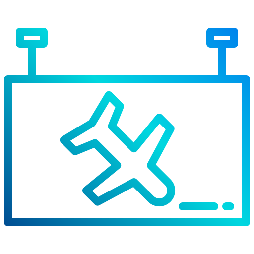 Arrival icon