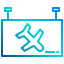 Arrival icon 64x64