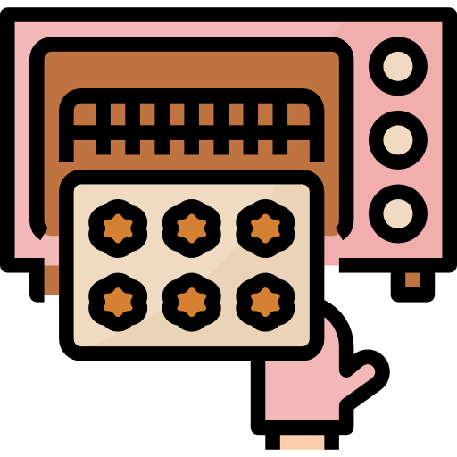 Baking icon