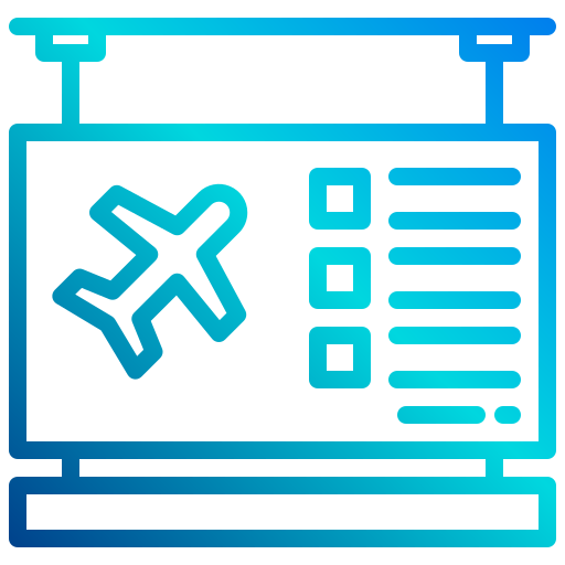 Flight icon