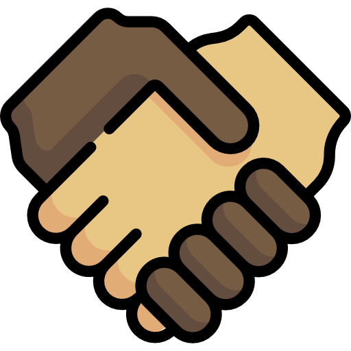 Cooperate icon