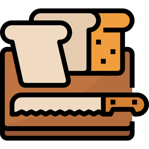 Bread Symbol