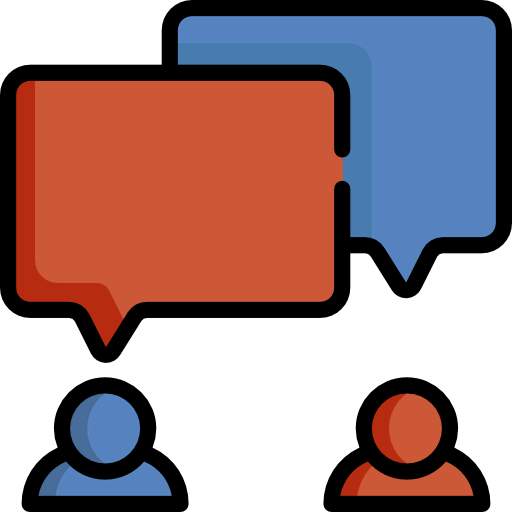 Chat icon