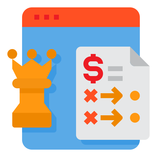 Strategy icon