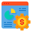 Gear icon 64x64