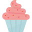 Cupcake Symbol 64x64