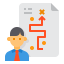 Businessman icon 64x64