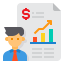 Businessman icon 64x64