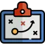 Planning icon 64x64