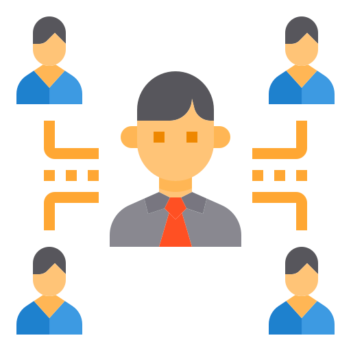 Network icon