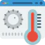 Thermostat icon 64x64
