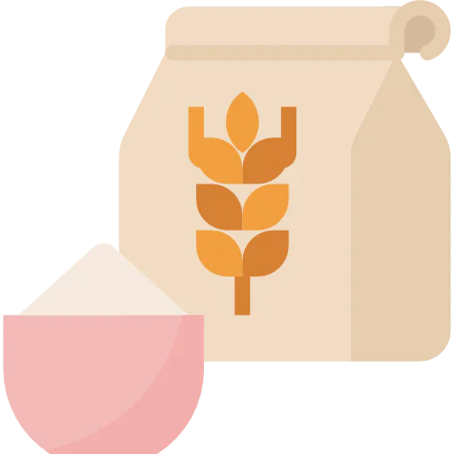 Flour icon