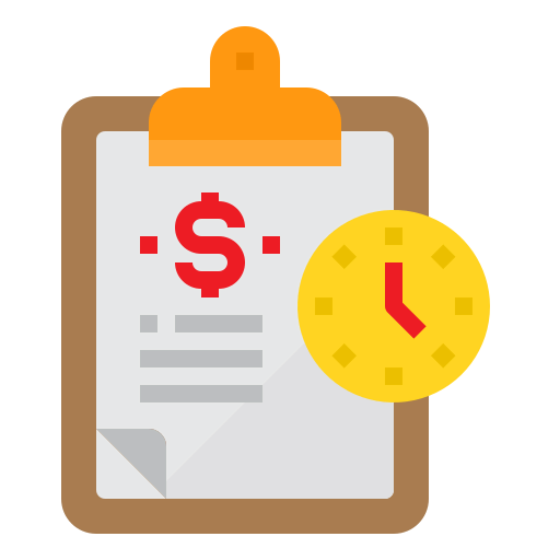 Schedule icon