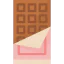 Chocolate bar Symbol 64x64