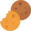 Cookie Symbol 64x64