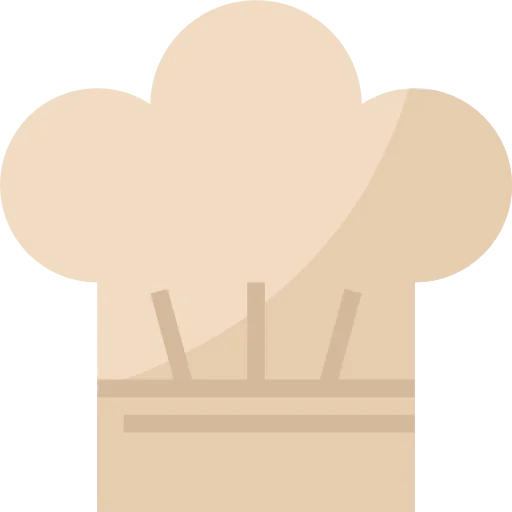 Chef hat icon