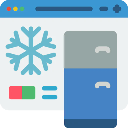 Freezer icon