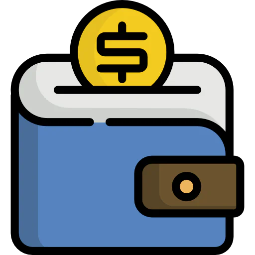 Wallet icon