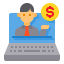 Businessman icon 64x64