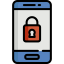 Mobile phone icon 64x64
