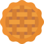 Apple pie icône 64x64