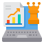 Graph icon 64x64