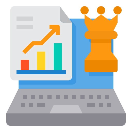 Graph icon
