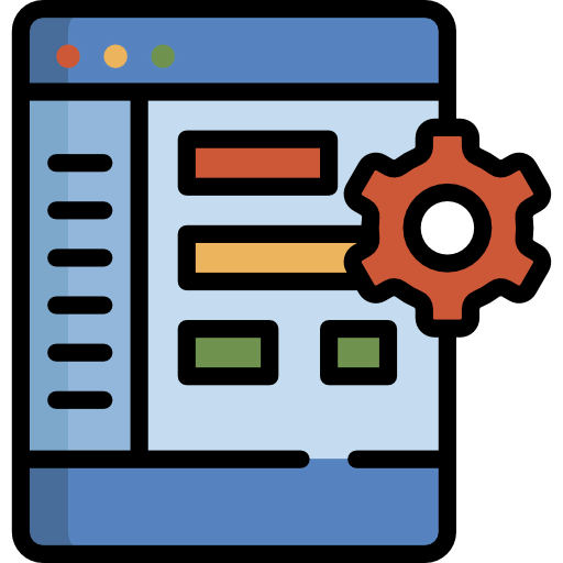 Browser biểu tượng