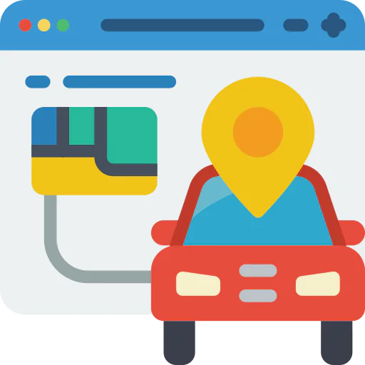 Location icon