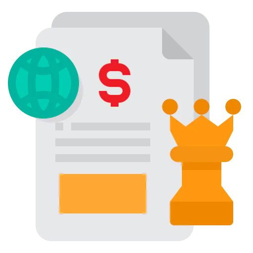 Strategy icon
