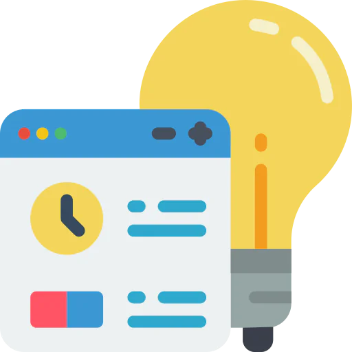 Lighting icon