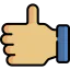 Like icon 64x64