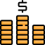 Coins icon 64x64