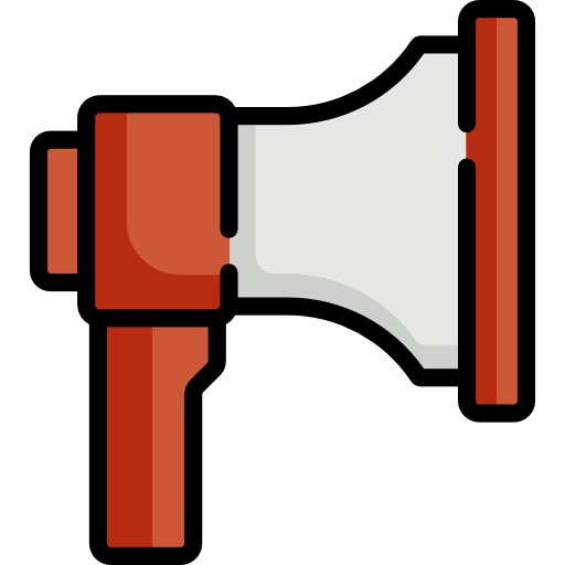 Megaphone icon