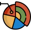 Chart icon 64x64