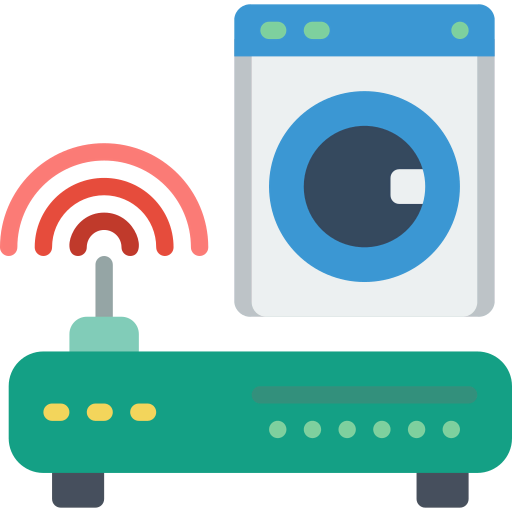 Washing machine icon