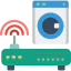 Washing machine icon 64x64