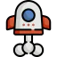 Rocket icon 64x64