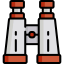 Binoculars icon 64x64
