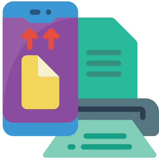 Printer icon