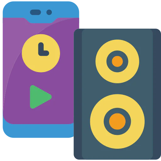 Speakers icon