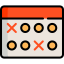 Calendar icon 64x64