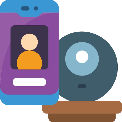 Webcam icon