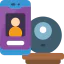 Webcam icon 64x64
