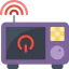 Microwave icon 64x64